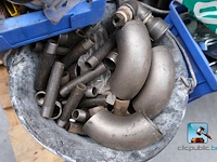 Breed assortiment aan metalen onderdelen - afbeelding 5 van  12