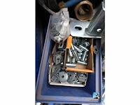 Breed assortiment aan metalen onderdelen - afbeelding 10 van  12