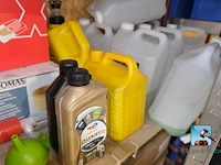 Breed assortiment gereedschappen en verbruiksartikelen - afbeelding 7 van  23