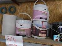 Breed assortiment gereedschappen en verbruiksartikelen - afbeelding 10 van  23