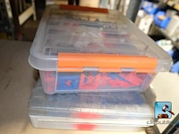 Breed assortiment gereedschappen en verbruiksartikelen - afbeelding 23 van  23
