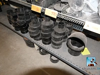 Breed assortiment pvc ellebogen - afbeelding 2 van  23