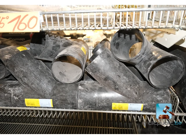 Breed assortiment pvc ellebogen - afbeelding 4 van  23