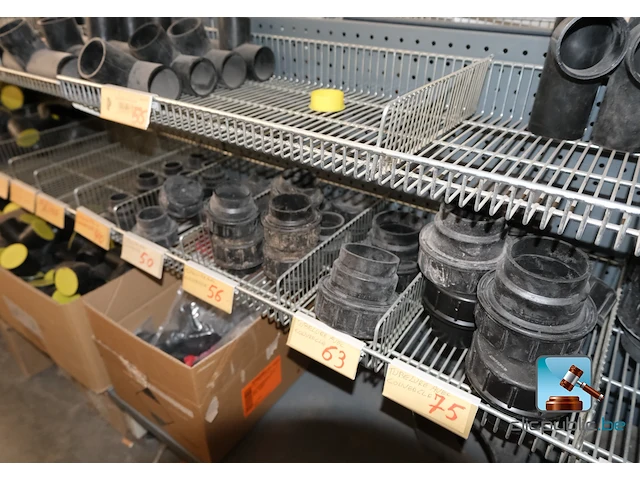 Breed assortiment pvc ellebogen - afbeelding 11 van  23
