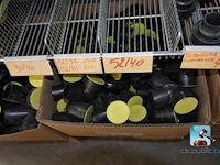 Breed assortiment pvc ellebogen - afbeelding 13 van  23