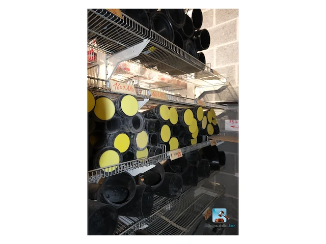Breed assortiment pvc ellebogen - afbeelding 17 van  23