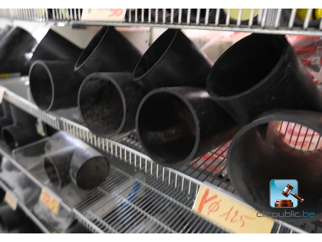 Breed assortiment pvc ellebogen - afbeelding 22 van  23