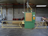 Breedband-schuurmachine van groeneweghe - afbeelding 1 van  7