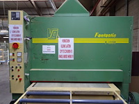 Breedband-schuurmachine van groeneweghe - afbeelding 4 van  7