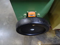 Breedband-schuurmachine van groeneweghe - afbeelding 7 van  7