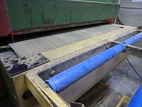 Breedband-schuurmachine van groeneweghe - afbeelding 8 van  8