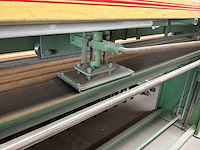 Breedbandschuurmachine + afzuiging - afbeelding 3 van  5