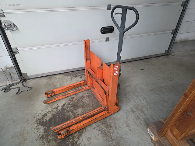 Breedspoorhandheftruck mic tmd 500 - afbeelding 1 van  3