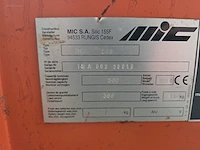 Breedspoorhandheftruck mic tmd 500 - afbeelding 2 van  3