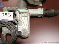 Breekhamer - hitachi - h 45mr - afbeelding 1 van  2