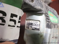 Breekhamer - hitachi - h 45mr - afbeelding 2 van  2