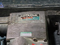 Breekhamer - hitachi toebehoren - beitels, koffer - afbeelding 2 van  3