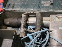 Breekhamer - hitachi toebehoren - beitels, koffer - afbeelding 3 van  3