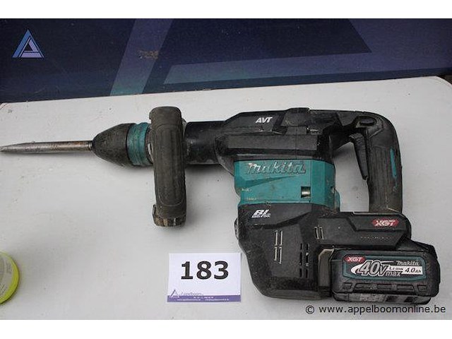 Breekhamer - makita - hm001g - afbeelding 1 van  2