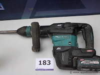 Breekhamer - makita - hm001g - afbeelding 1 van  2