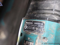 Breekhamer - makita - hm001g - afbeelding 2 van  2