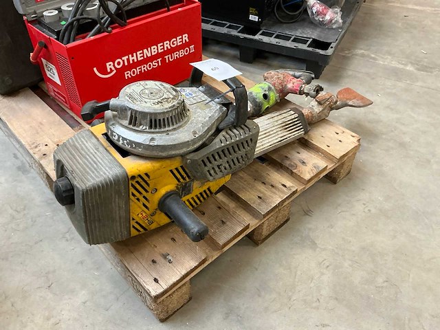 Breekhamer (2x) - afbeelding 1 van  6