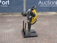 Breekhamer atlas copco cobra proi benzine