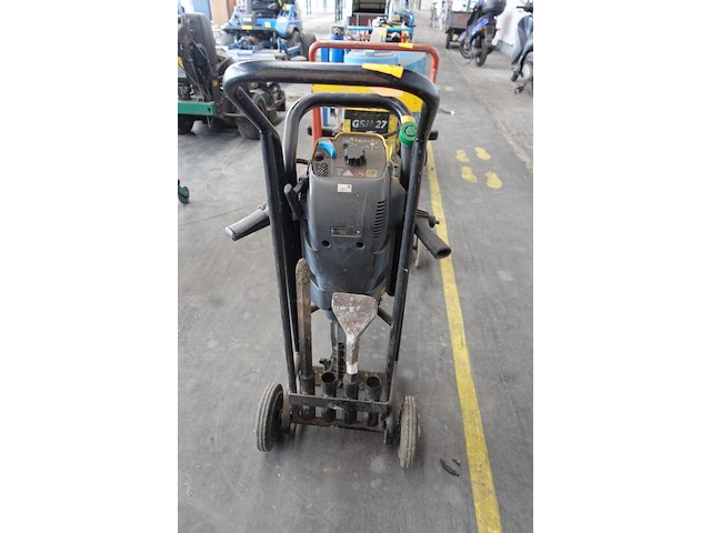 Breekhamer atlas copco - afbeelding 2 van  7