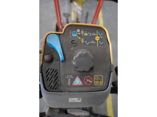 Breekhamer atlas copco - afbeelding 5 van  7