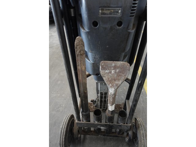 Breekhamer atlas copco - afbeelding 6 van  7