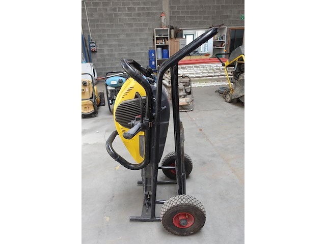 Breekhamer atlas copco - afbeelding 3 van  8