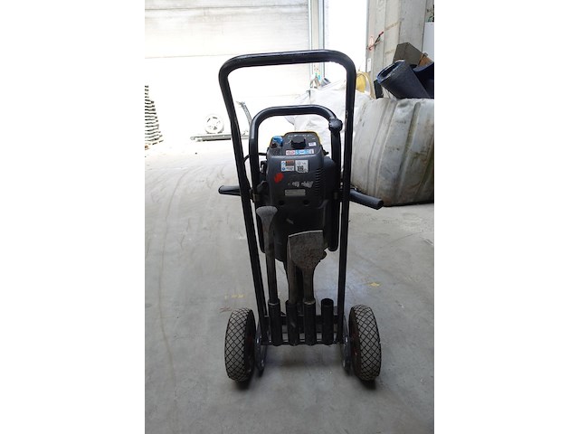 Breekhamer atlas copco - afbeelding 5 van  8