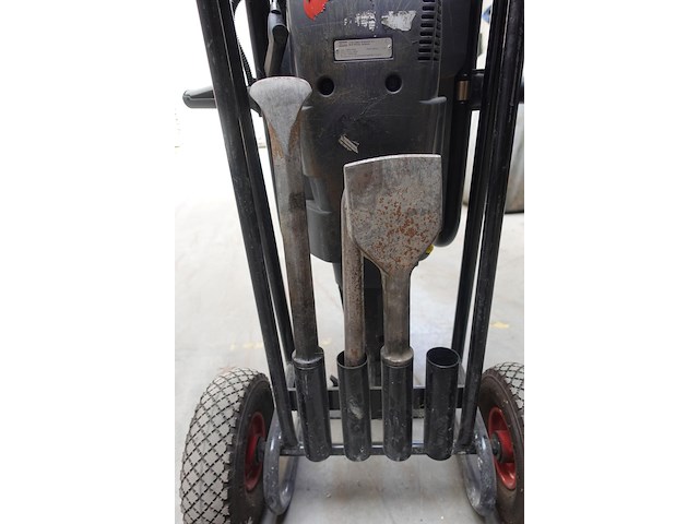 Breekhamer atlas copco - afbeelding 6 van  8