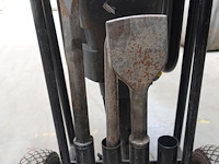 Breekhamer atlas copco - afbeelding 6 van  8