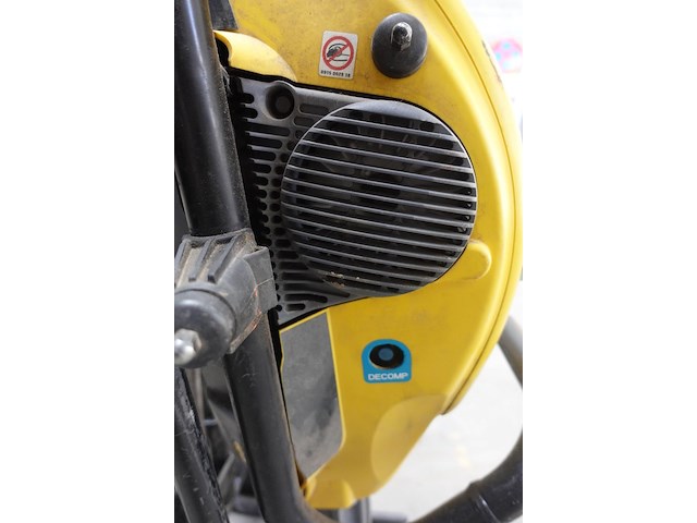 Breekhamer atlas copco - afbeelding 8 van  8