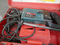 Breekhamer + boormachine bosch - afbeelding 2 van  5