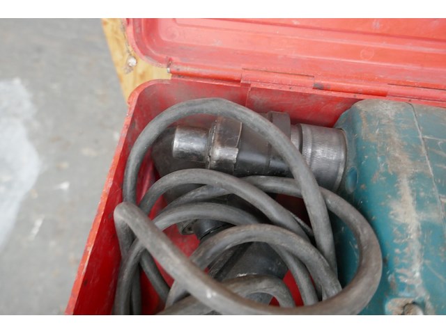 Breekhamer + boormachine bosch - afbeelding 3 van  5