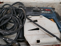 Breekhamer + boormachine bosch - afbeelding 4 van  5