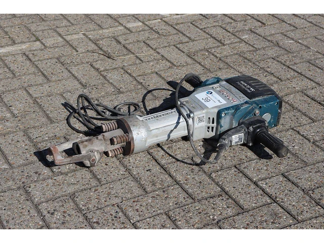 Breekhamer bosch professional gsh 27 vc 2022 - afbeelding 1 van  1