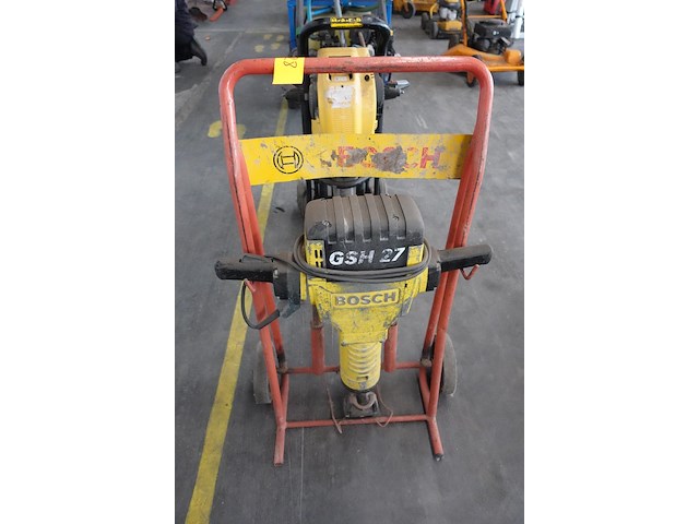 Breekhamer bosch - afbeelding 3 van  8