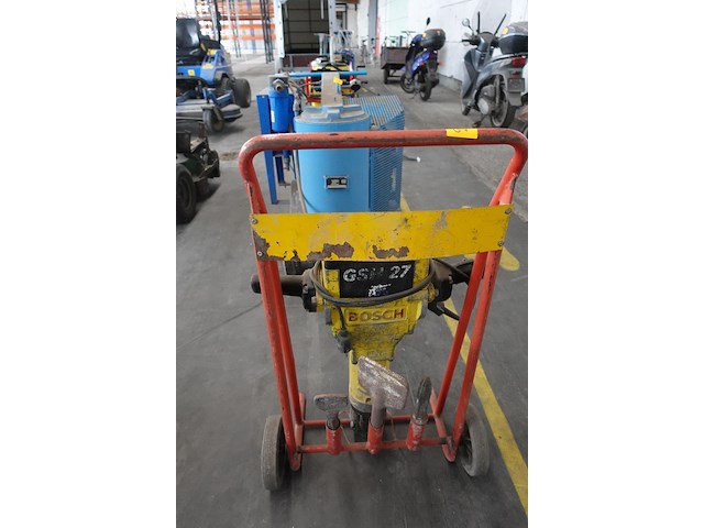 Breekhamer bosch - afbeelding 5 van  8