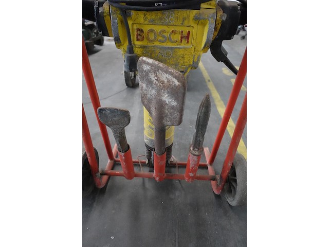 Breekhamer bosch - afbeelding 6 van  8