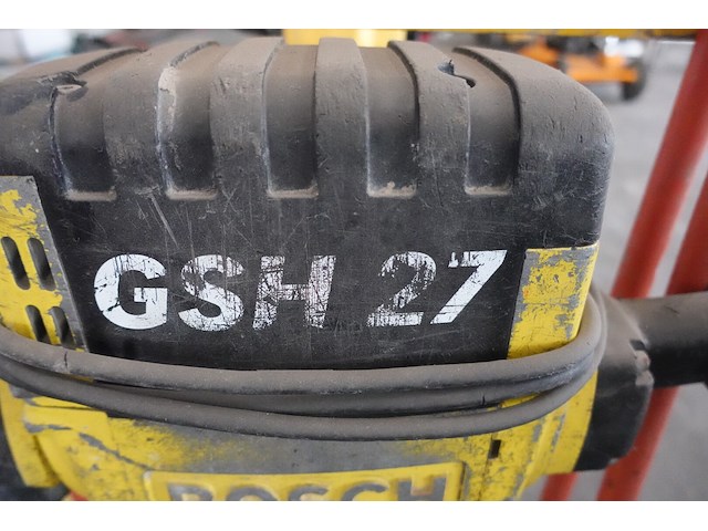 Breekhamer bosch - afbeelding 7 van  8