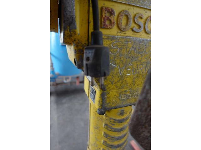 Breekhamer bosch - afbeelding 8 van  8