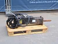Breekhamer caterpillar b4 2021 - afbeelding 1 van  1