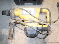 Breekhamer dewalt d23614-qs - afbeelding 1 van  3