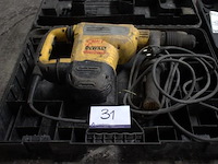 Breekhamer dewalt d25614-qs - afbeelding 1 van  3