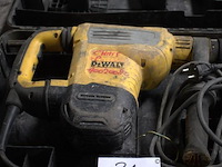 Breekhamer dewalt d25614-qs - afbeelding 2 van  3