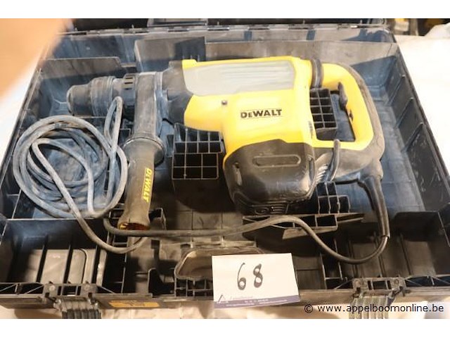 Breekhamer dewalt d25733-qs - afbeelding 1 van  4