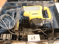 Breekhamer dewalt d25733-qs - afbeelding 1 van  4